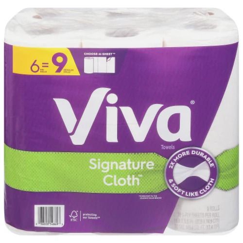 Towels Signature Cloth - 6 Ct