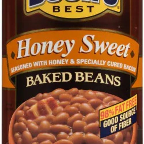 BUSH'S Honey Sweet Baked Beans 28 oz