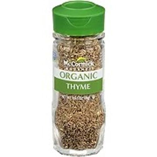 Cadia, Spice Thyme Leaves Org - 0.6oz