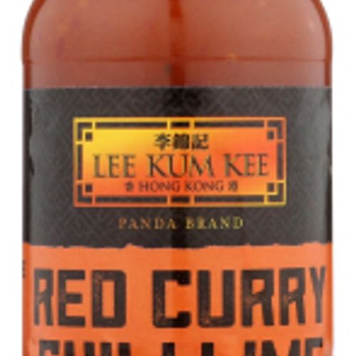 16.4 oz Red Curry Chili Lime Grilling & Dipping Sauce
