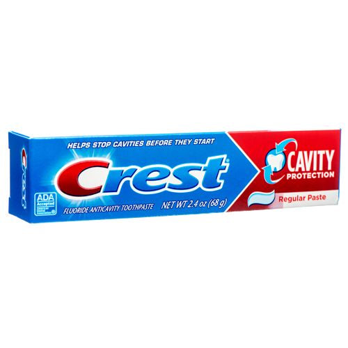 Crest Cavity Protection Toothpaste Regular - 4.2 oz