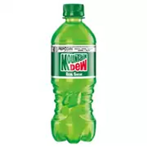 Mountain Dew Throwback Soda, 20 Fl. Oz.