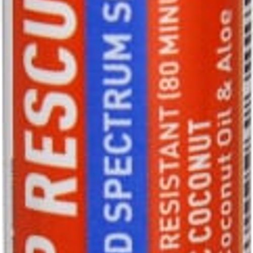 Dessert Essence Lip Rescue Lip Balm