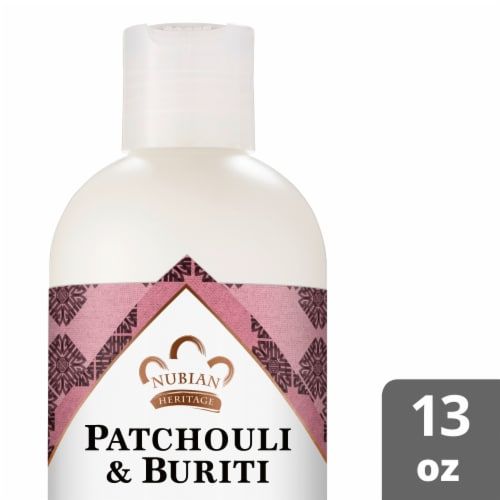 Nubian Heritage Patchouli & Buriti H