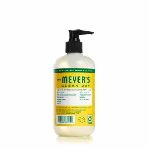 Mrs. Meyers 0295030 12.5 Oz Liquid Hand Soap, Honeysuckle