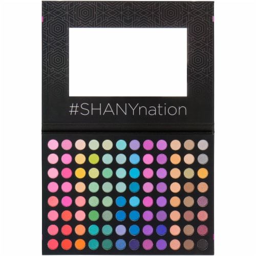 SHANY 96 Color Runway Matte Eye shadow Palette