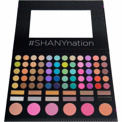 SHANY Professional Makeup Kit  78 Color