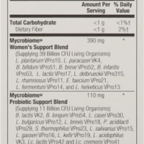 Mycrobio Probio Women 30ct