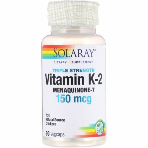 Vit K-2 Mk-7 150mg 30ct