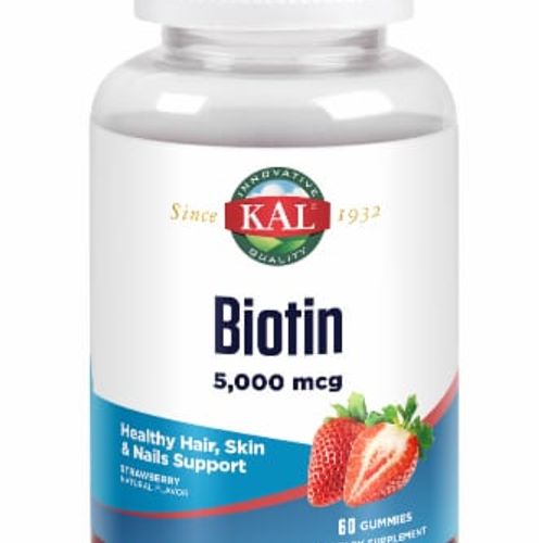 Biotin Gummy60ct