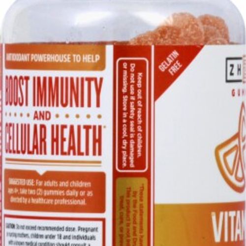 Vitamin C+ Gummies 270mg 60ct