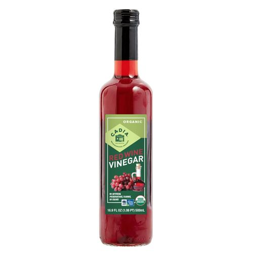 KHCH00388524 16.9 oz Organic Red Wine Vinegar