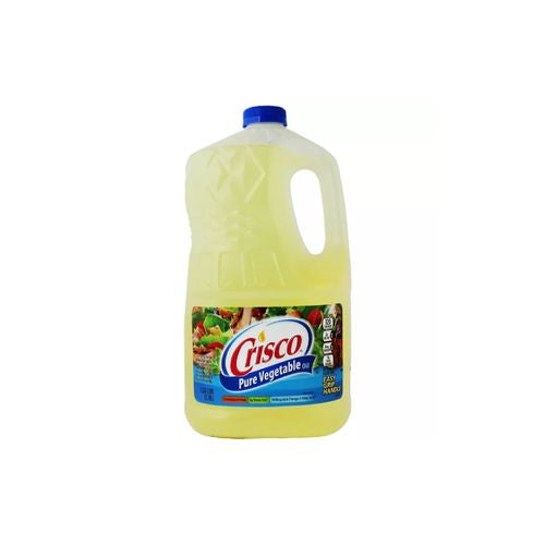 Crisco Vegetable Oil?- 3. 78