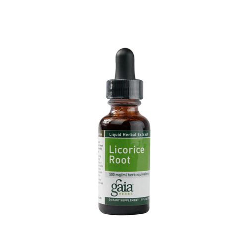 Licorice Root 1 Oz