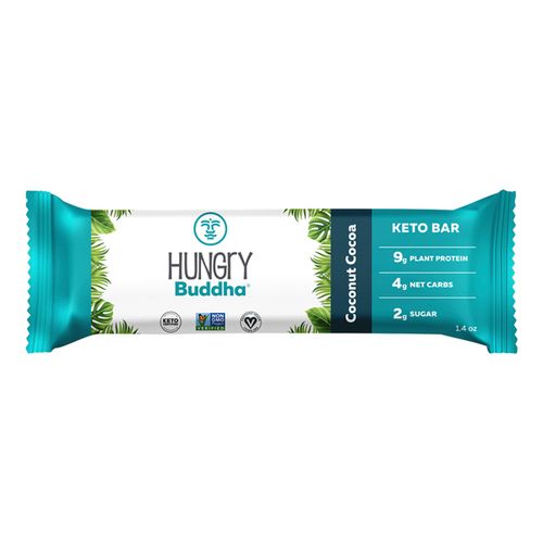 HB CACAO CNUT KETO BAR