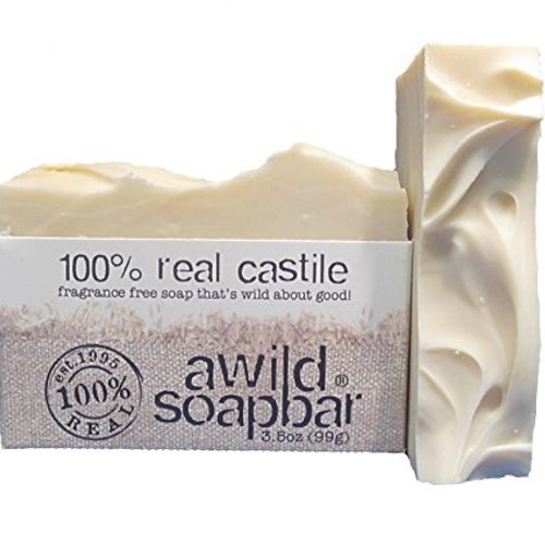 Bar Soap - Real Castile