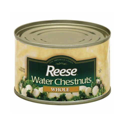 WHOLE WATER CHESTNUTS
