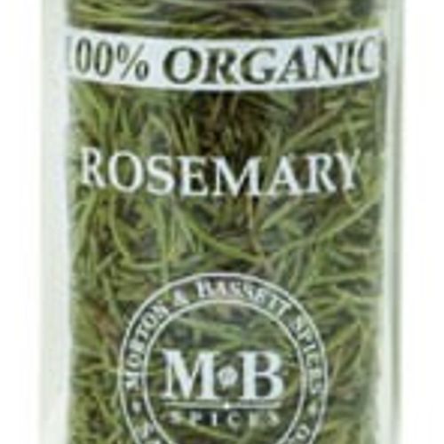 100% ORGANIC ROSEMARY