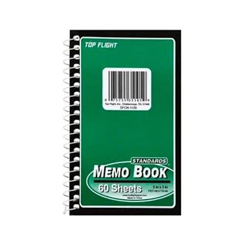 Top Flight - Memo Book 1.00 ct