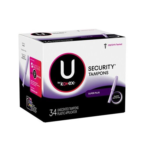 Kotex Security Super Plus