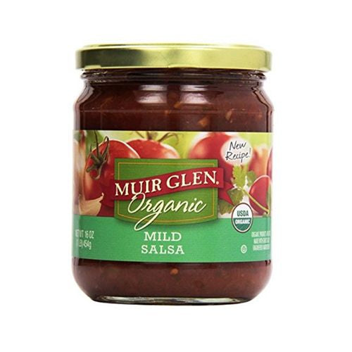 Muir Glen Organic Mild Salsa