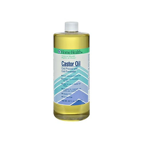 Home Health - Castor Oil - 32 fl. oz.