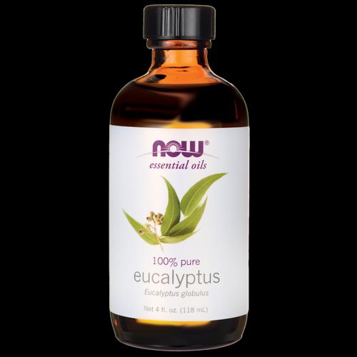 Eucalyptus 100% Pure Essential Oil (4 Fluid Ounces)