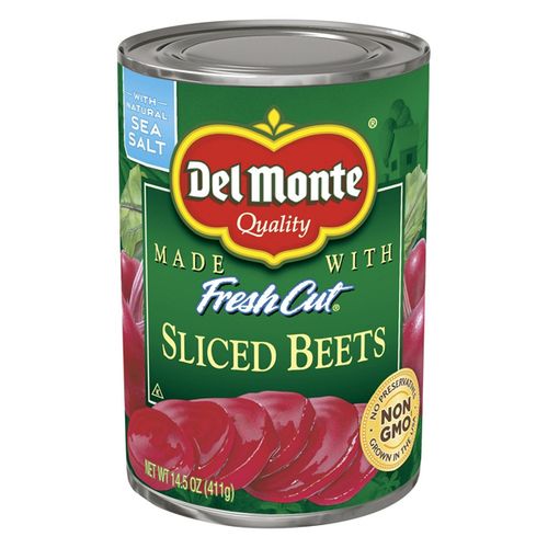 Del Monte Fresh Cut Sliced Beets - 1