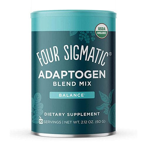 Four Sigmatic Adaptogen Blend Mix  Balance  2.12 oz (60 g)