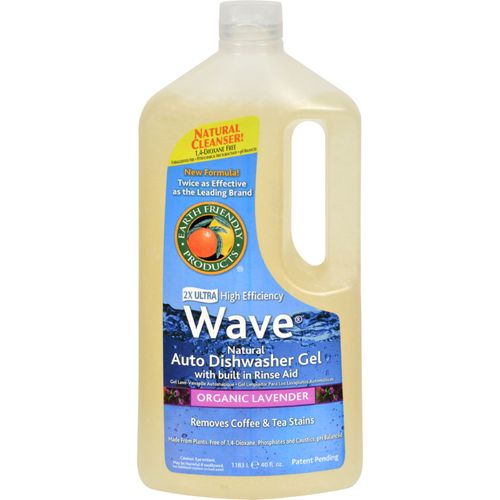 ECOS Wave Dishwasher Gel Lavender