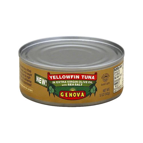 YELLOWFIN TUNA