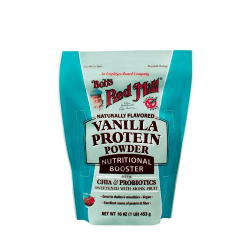 Bob's Red Mill Vanilla Protein Powde
