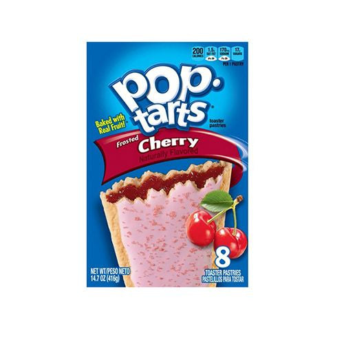 Pop-Tarts Frosted Cherry - 8ct/13.54oz - Kellogg's