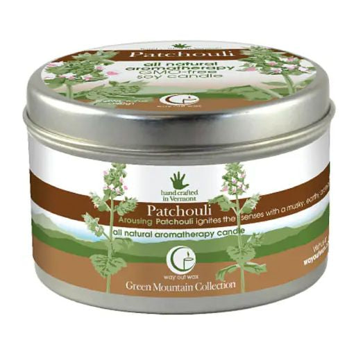 Patchouli Aromatherapy - 6.7 Oz