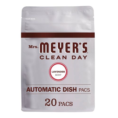 Auto Dishwash Packs in Lavender (20 Pack)