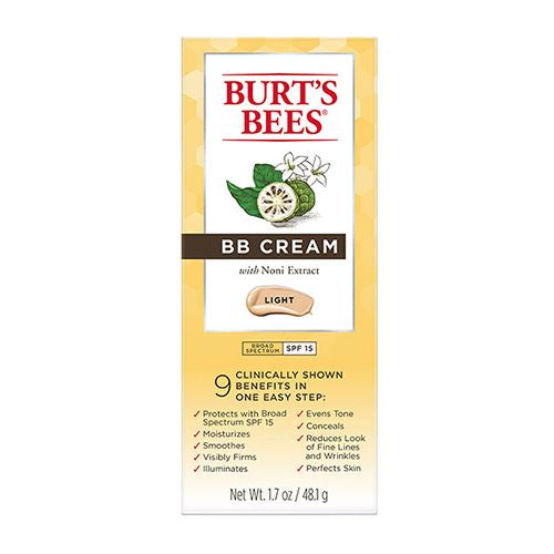 Burt's Bees Bb Cream Light - 1.7 Oz