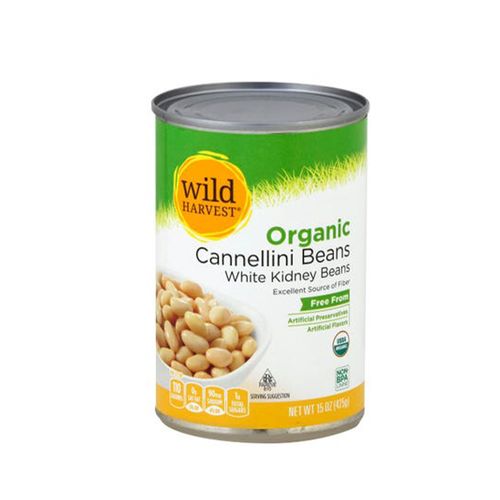 ORGANIC CANNELLINI BEANS