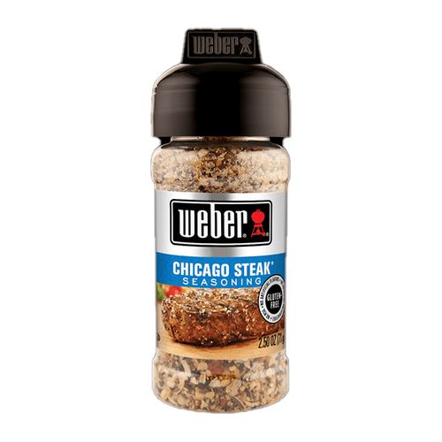 Weber Seasoning, Chicago Steak