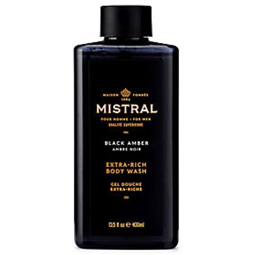 Mistral Men's Cedarwood Marine Body & Hair Wash, Cedarwood Marine, 13.5 Fl Oz (B07JBZJTB2)