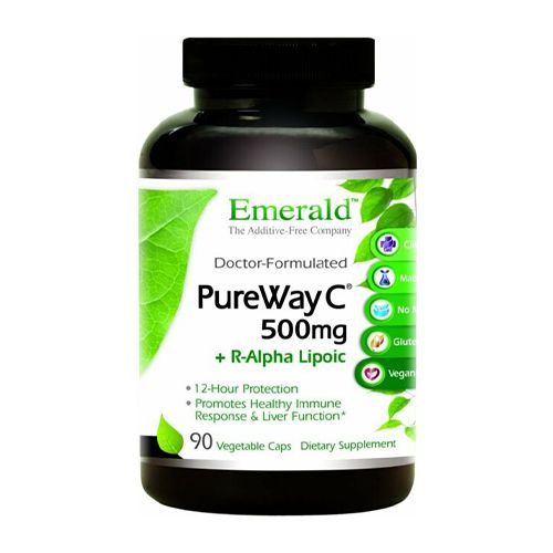 Emerald Pureway-c + R-alpha Lipoic D