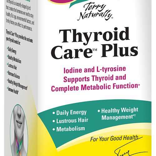 Thyroid Care Plus Selenium
