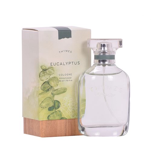 Thymes Eucalyptus Cologne 1.75oz