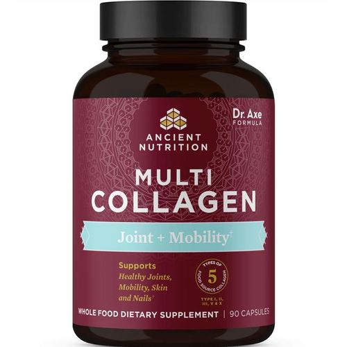 Ancient Nurition Muti Collagen Joint Support 90 Caps