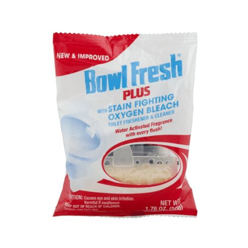 Bowl Fresh Cleaner and Deodorizer Pleasant 1.7 Oz