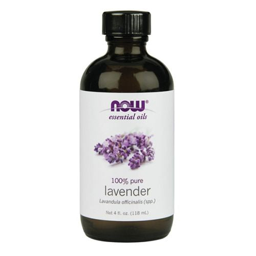 Lavender 100% Pure Essential Oil (4 Fluid Ounces)