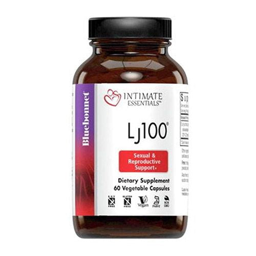 Bluebonnet Intimate Essentials LJ100 60 Capsule