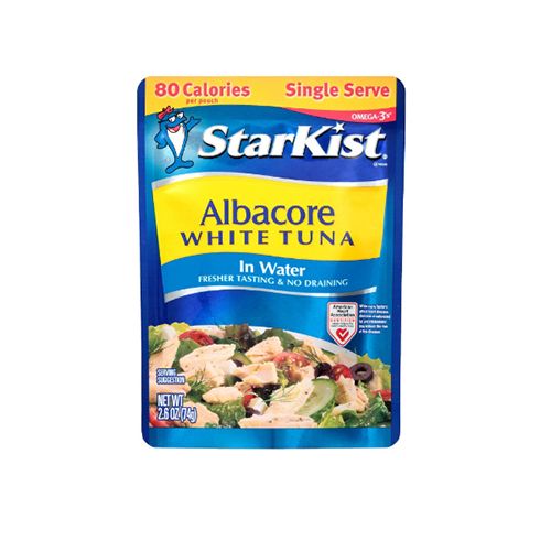 Starkist Albacore White Tuna Pouch -