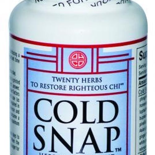 Ohco/oriental Herb Co, Cold Snap - 60 Cap