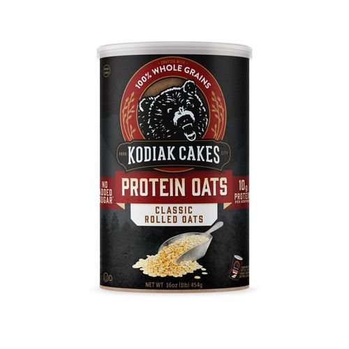 Kodiak Protein-Packed Old-Fashioned Rolled Oats - 16oz