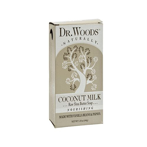 Dr. Woods Coconut Milk With Vanilla